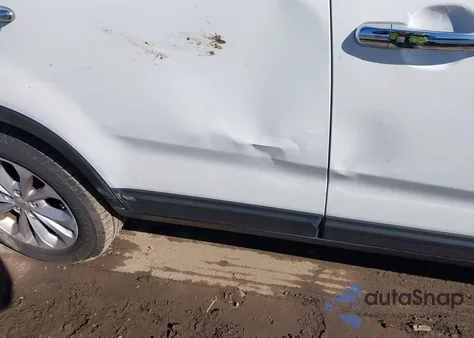 2015 Kia Sorento Ex V6 из США, поврежденный, VIN 5XYKUDA74FG599391